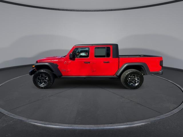 used 2023 Jeep Gladiator car, priced at $43,996