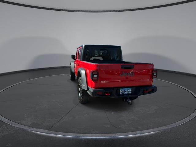 used 2023 Jeep Gladiator car, priced at $42,996