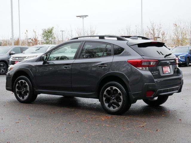 used 2022 Subaru Crosstrek car, priced at $26,596