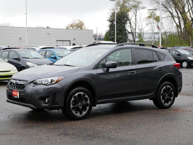 used 2022 Subaru Crosstrek car, priced at $26,596