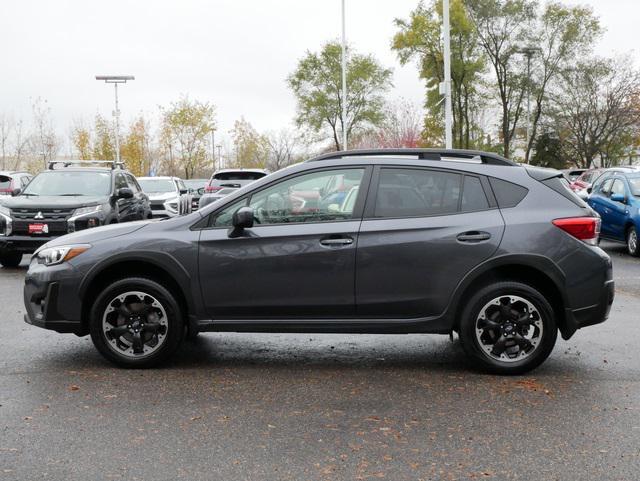 used 2022 Subaru Crosstrek car, priced at $26,596