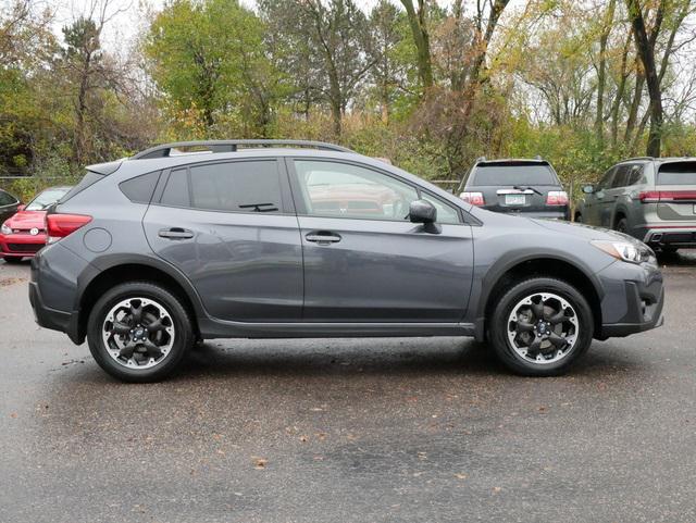 used 2022 Subaru Crosstrek car, priced at $26,596