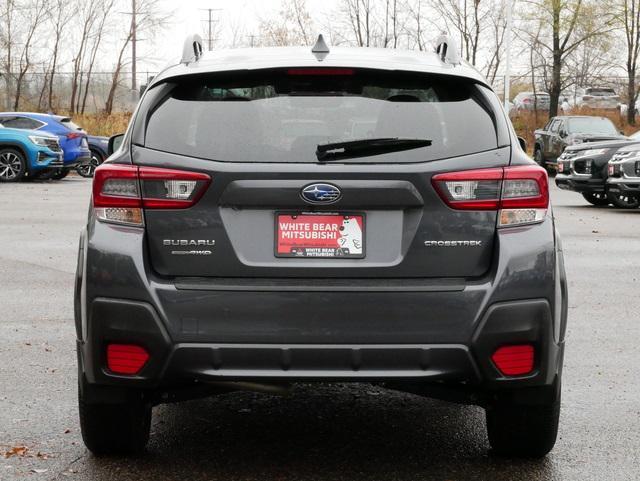 used 2022 Subaru Crosstrek car, priced at $26,596