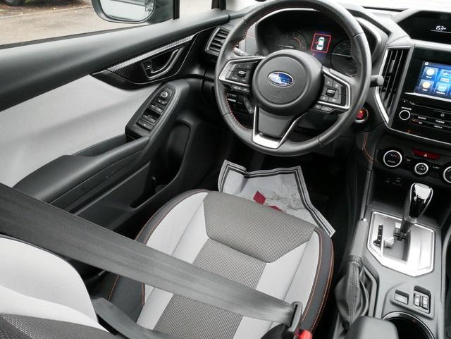 used 2022 Subaru Crosstrek car, priced at $26,596