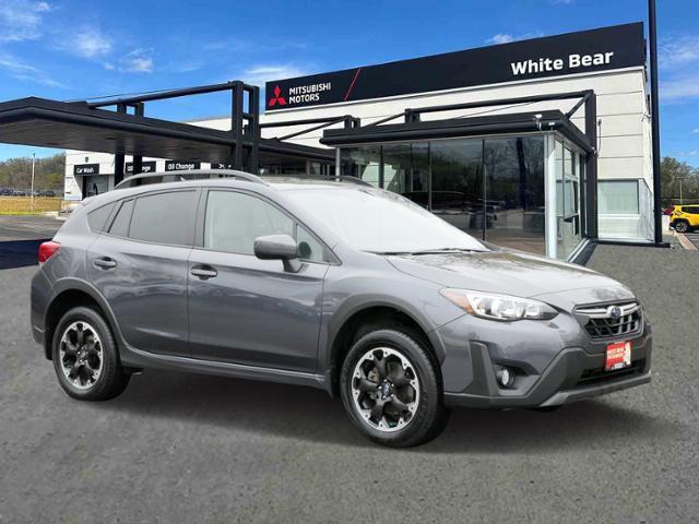 used 2022 Subaru Crosstrek car, priced at $26,596