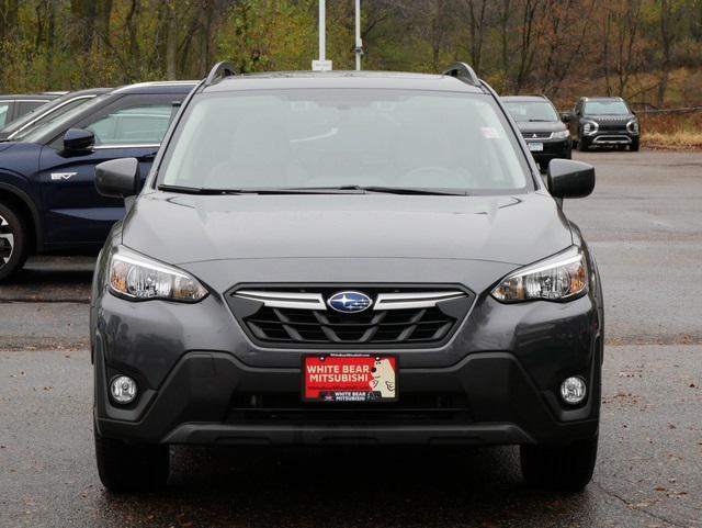 used 2022 Subaru Crosstrek car, priced at $26,596