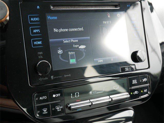 used 2016 Toyota Prius car, priced at $17,999