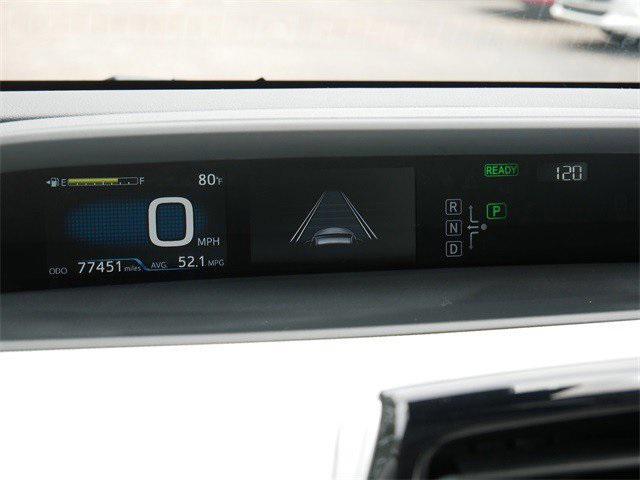 used 2016 Toyota Prius car, priced at $17,999