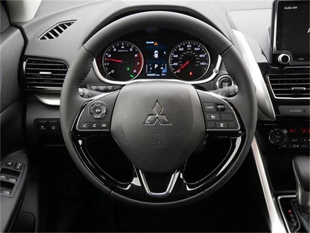 new 2025 Mitsubishi Eclipse Cross car, priced at $30,869