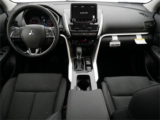 new 2025 Mitsubishi Eclipse Cross car, priced at $30,369