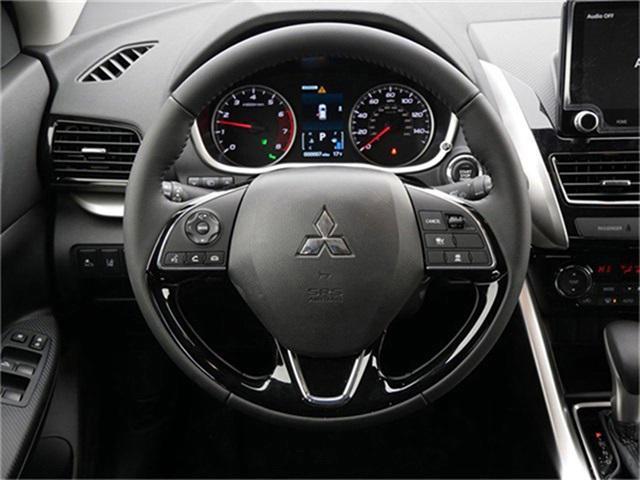 new 2025 Mitsubishi Eclipse Cross car, priced at $30,869
