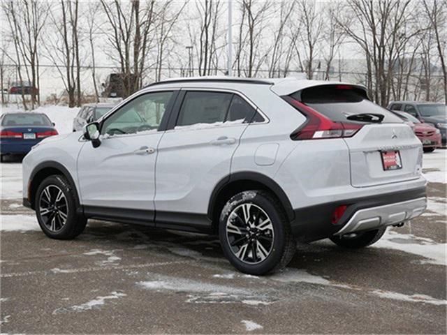new 2025 Mitsubishi Eclipse Cross car, priced at $30,869