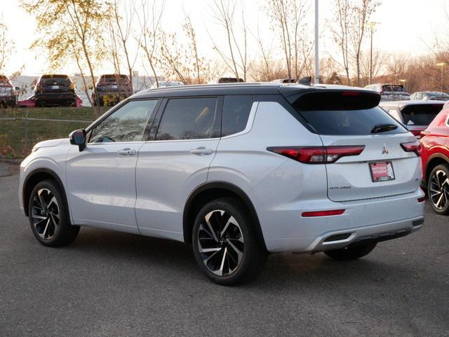 new 2024 Mitsubishi Outlander car, priced at $37,319