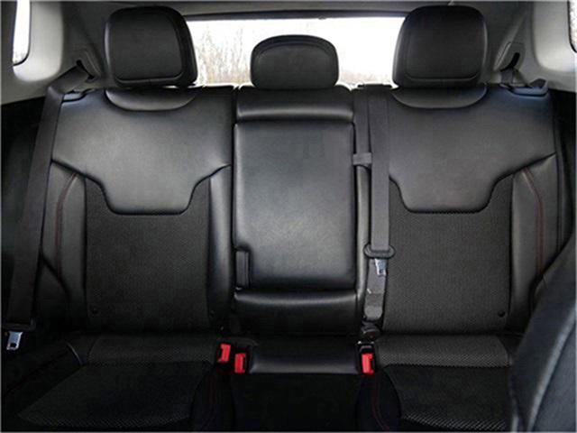 used 2021 Jeep Compass car, priced at $16,479