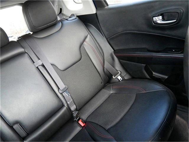 used 2021 Jeep Compass car, priced at $17,299