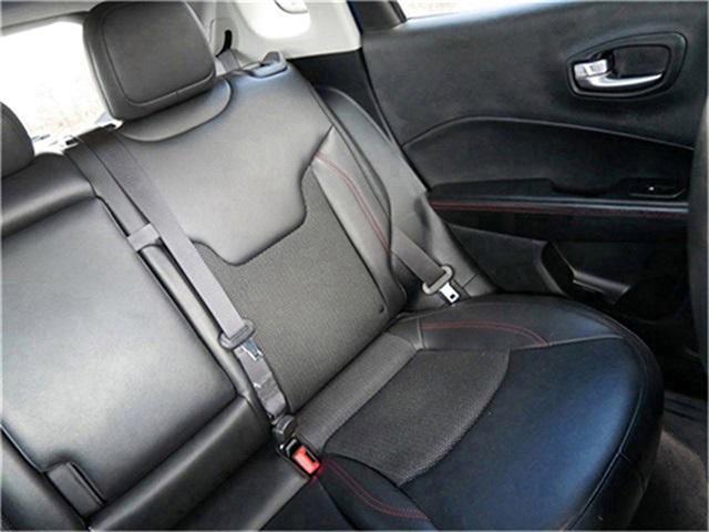 used 2021 Jeep Compass car, priced at $16,479