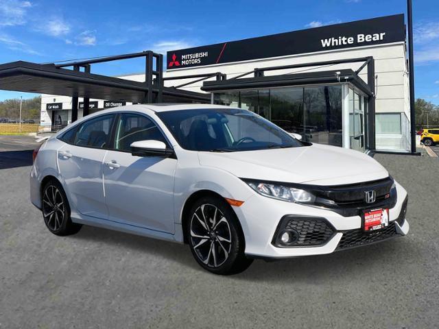 used 2019 Honda Civic Si car, priced at $18,589