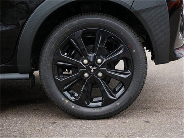new 2024 Mitsubishi Mirage car, priced at $18,874