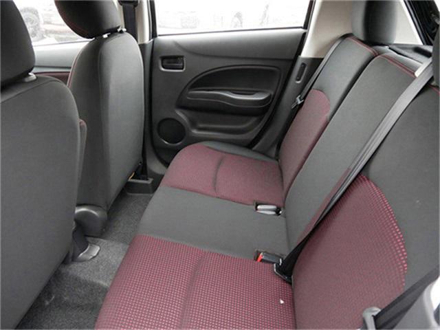 new 2024 Mitsubishi Mirage car, priced at $18,874