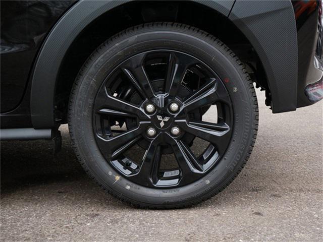 new 2024 Mitsubishi Mirage car, priced at $19,274