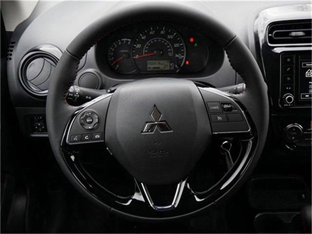 new 2024 Mitsubishi Mirage car, priced at $18,874