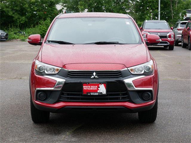 used 2016 Mitsubishi Outlander Sport car, priced at $8,489