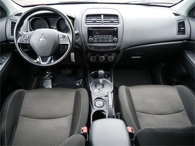 used 2016 Mitsubishi Outlander Sport car, priced at $8,489