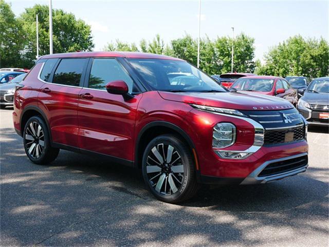 new 2025 Mitsubishi Outlander car, priced at $35,944