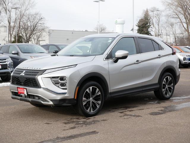 used 2022 Mitsubishi Eclipse Cross car, priced at $20,990