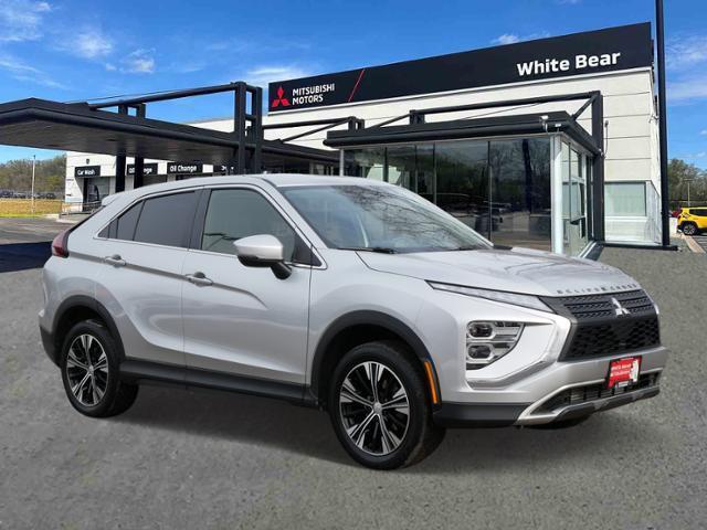 used 2022 Mitsubishi Eclipse Cross car, priced at $20,990