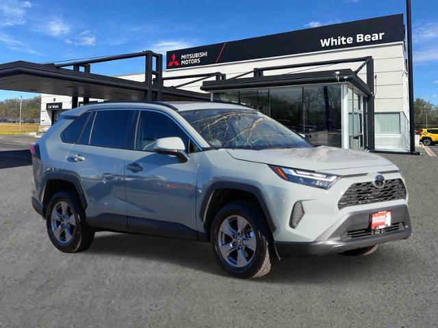 used 2023 Toyota RAV4 car, priced at $29,996