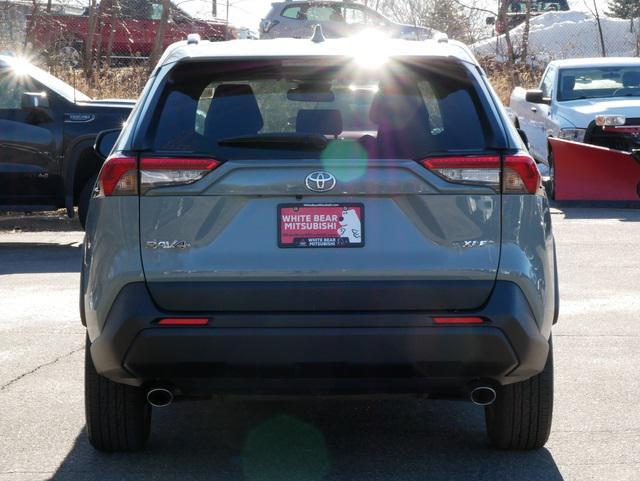 used 2023 Toyota RAV4 car, priced at $29,996