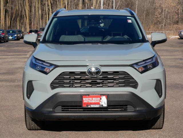 used 2023 Toyota RAV4 car, priced at $29,996