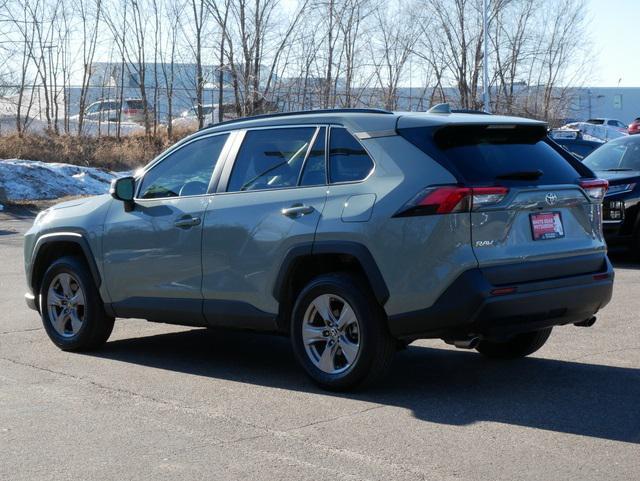 used 2023 Toyota RAV4 car, priced at $29,996