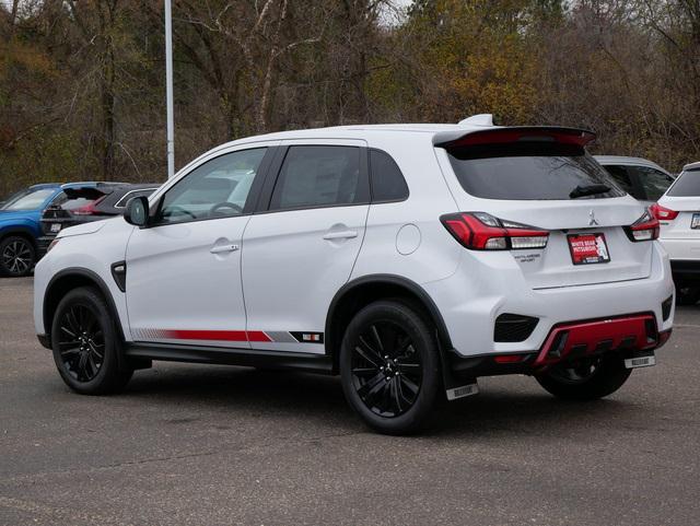 new 2024 Mitsubishi Outlander Sport car, priced at $27,354