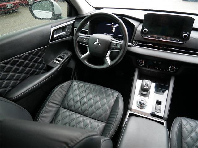 used 2022 Mitsubishi Outlander car, priced at $25,246