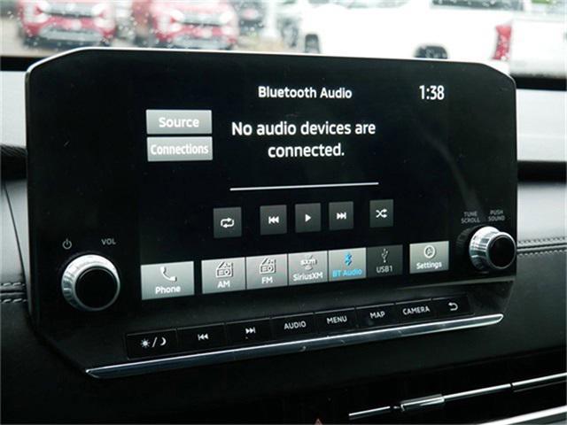 used 2022 Mitsubishi Outlander car, priced at $24,796