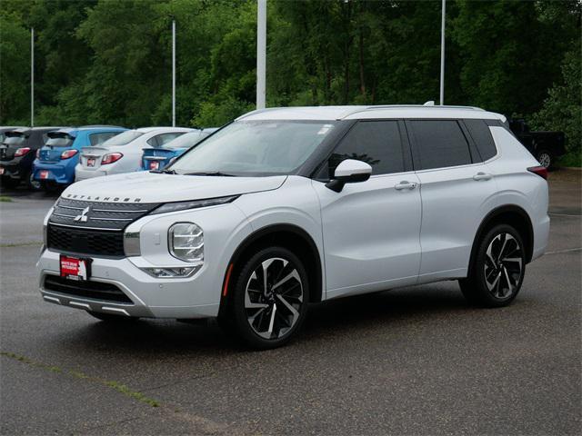 used 2022 Mitsubishi Outlander car, priced at $25,246