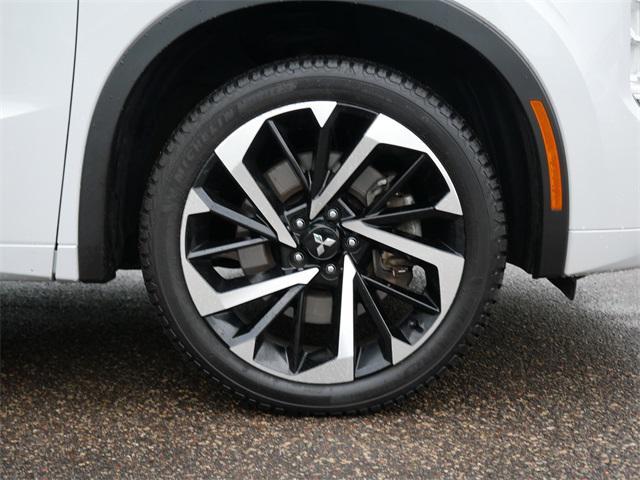 used 2022 Mitsubishi Outlander car, priced at $25,246