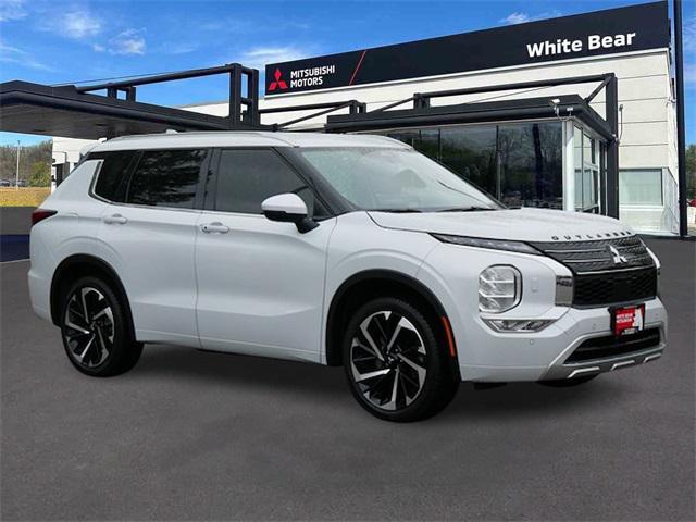 used 2022 Mitsubishi Outlander car, priced at $25,246