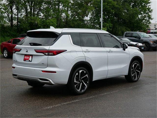 used 2022 Mitsubishi Outlander car, priced at $24,796