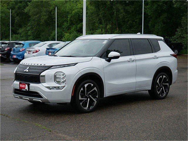 used 2022 Mitsubishi Outlander car, priced at $23,696