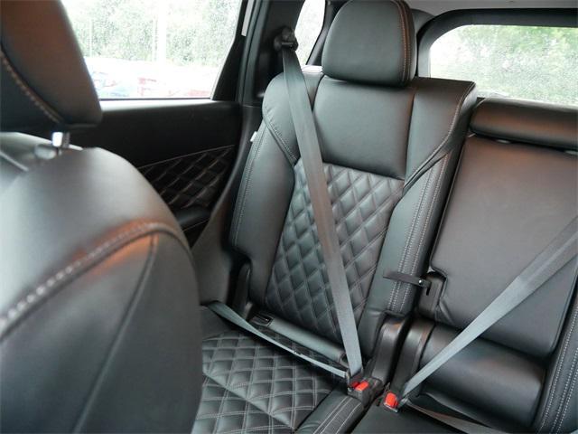 used 2022 Mitsubishi Outlander car, priced at $25,246
