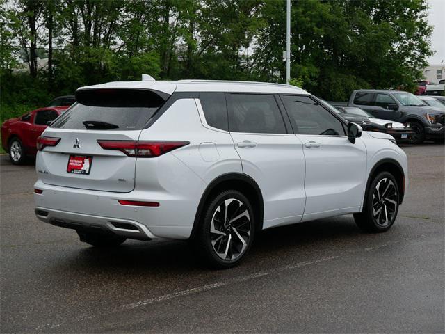 used 2022 Mitsubishi Outlander car, priced at $25,246