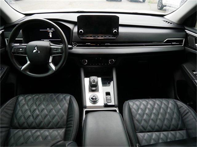 used 2022 Mitsubishi Outlander car, priced at $24,796