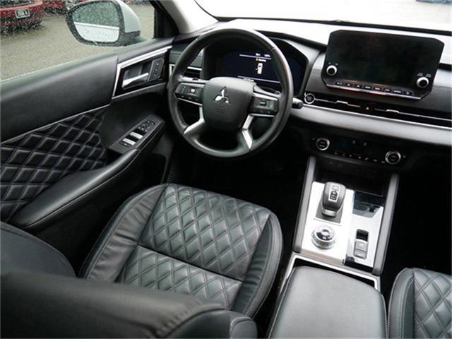 used 2022 Mitsubishi Outlander car, priced at $24,796