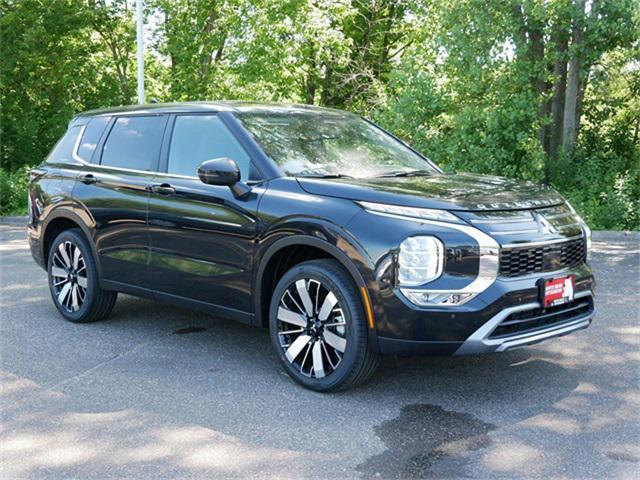 new 2025 Mitsubishi Outlander car, priced at $35,944