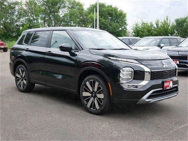 new 2025 Mitsubishi Outlander car, priced at $37,894