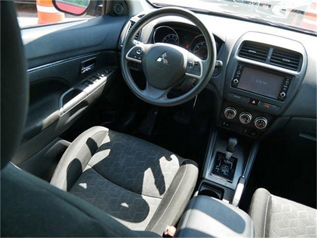 used 2020 Mitsubishi Outlander Sport car, priced at $13,589