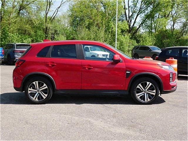 used 2020 Mitsubishi Outlander Sport car, priced at $12,989